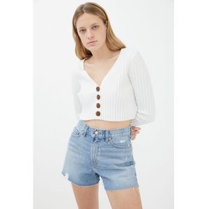 Urban Outfitters | Button Up Cardigan